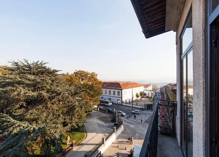 Apartmán View - Sao Lazaro