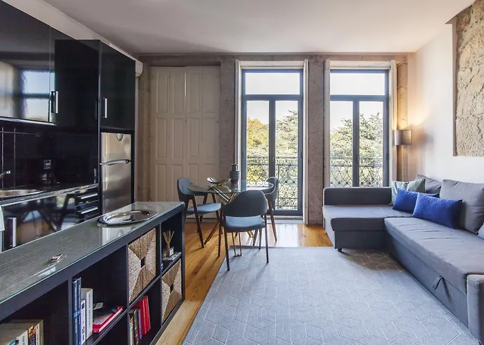 View - Sao Lazaro * Porto