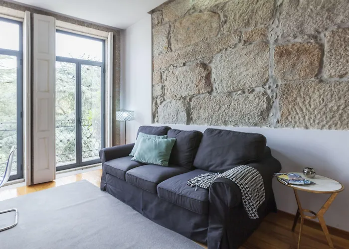 View - Sao Lazaro Apartmán *