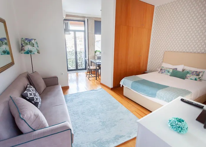 Apartmán View - Sao Lazaro