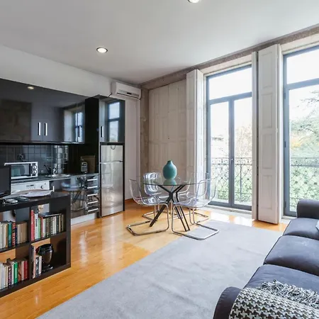 Apartament View - São Lázaro *