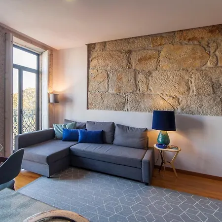 Apartament View - São Lázaro *