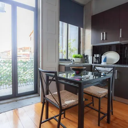 Apartament View - São Lázaro *