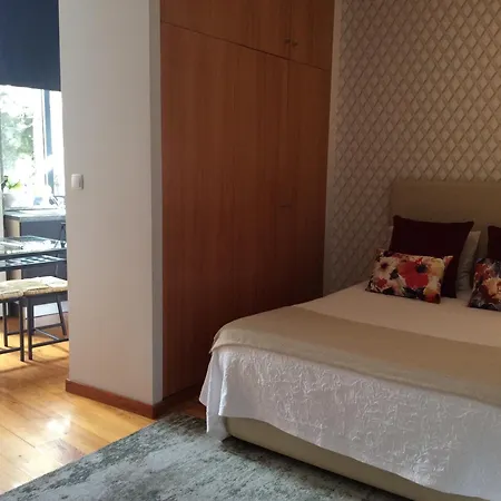 Apartament View - São Lázaro *