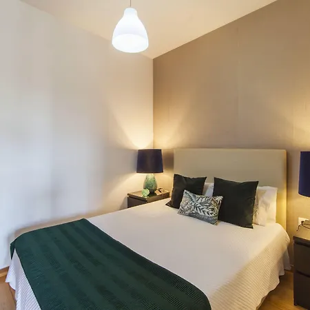 View - São Lázaro Apartamento Porto