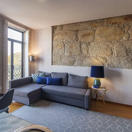 Apartamento View - São Lázaro Porto