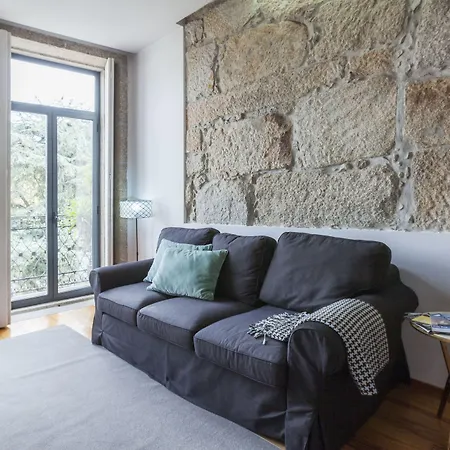 View - São Lázaro Apartamento *