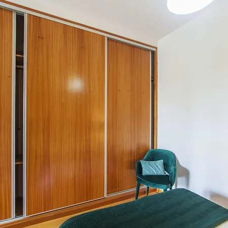 Apartamento View - São Lázaro