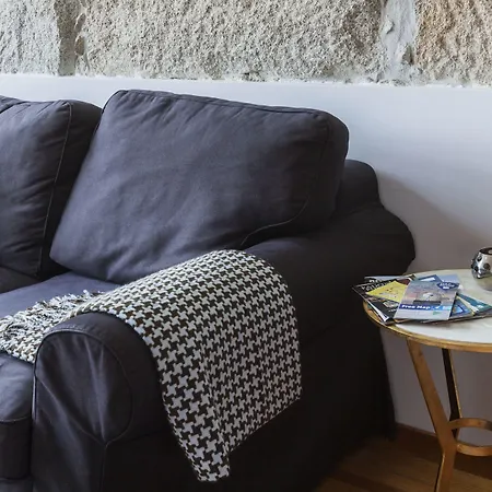 View - São Lázaro Apartamento Porto