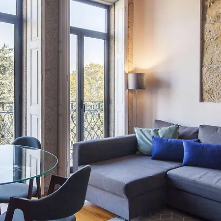 View - São Lázaro Porto