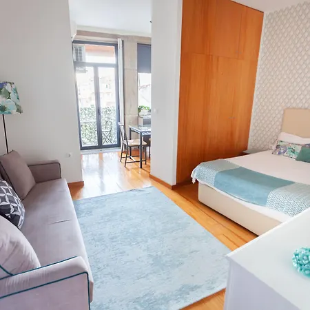 Apartamento View - São Lázaro