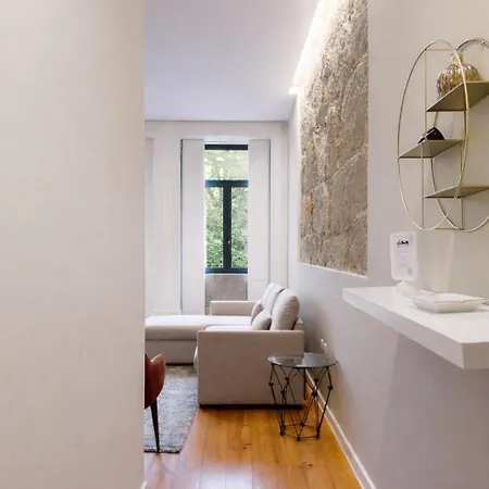 View - Sao Lazaro Apartment Porto