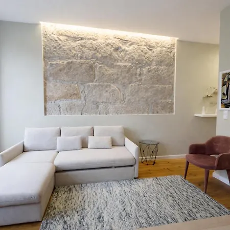 Apartment View - Sao Lazaro Porto