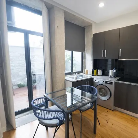 View - Sao Lazaro Porto