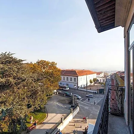 View - São Lázaro Apartament *