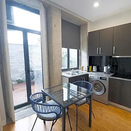 Apartament View - São Lázaro *