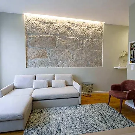 View - São Lázaro Apartament Porto