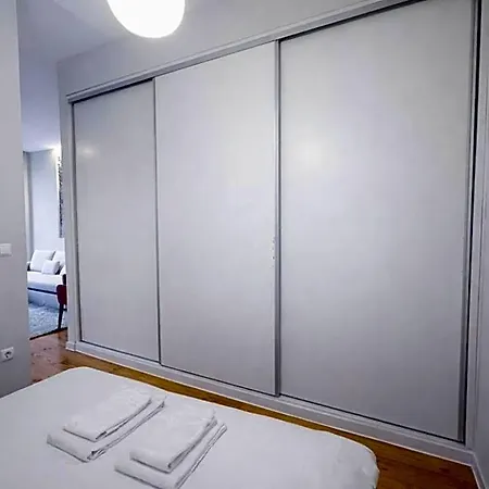 Apartament View - São Lázaro Porto
