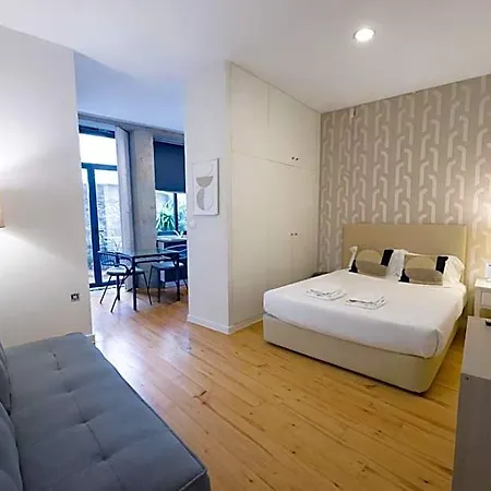 Apartament View - São Lázaro *
