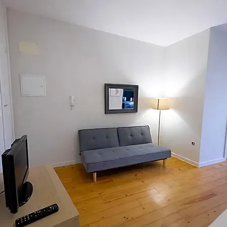 Apartament View - São Lázaro