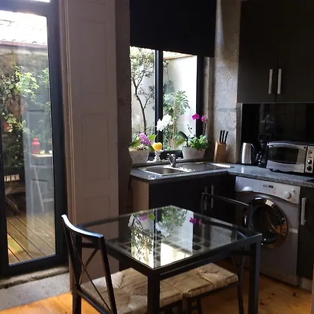 Apartament View - São Lázaro *