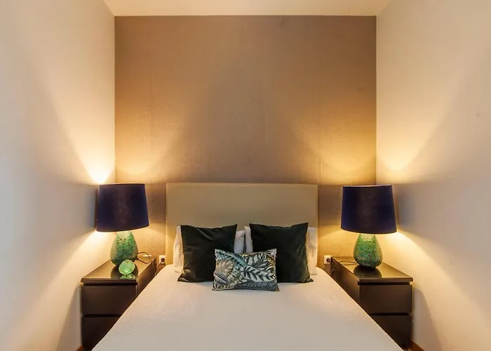 View - Sao Lazaro Appartement