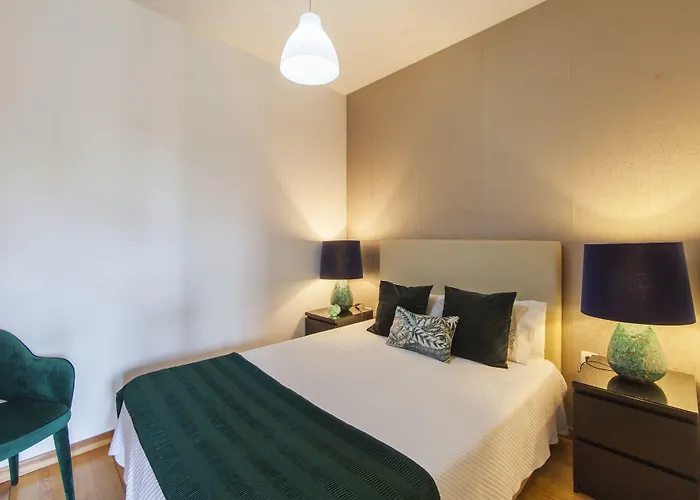 View - Sao Lazaro شقة بورتو