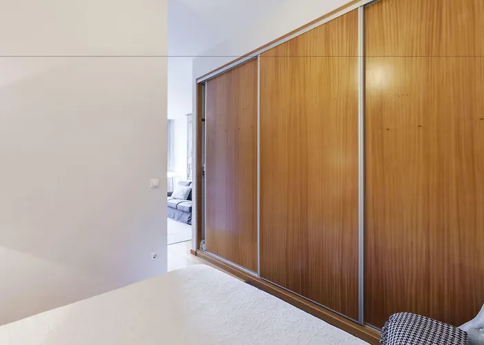 View - Sao Lazaro Appartement Oporto