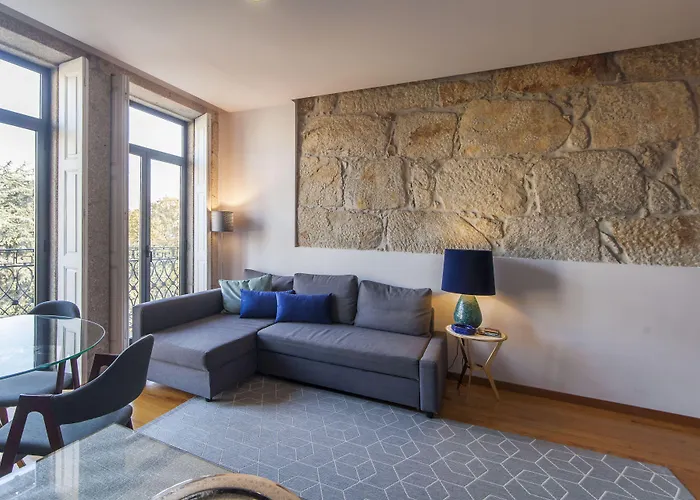 Appartamento View - São Lázaro Oporto