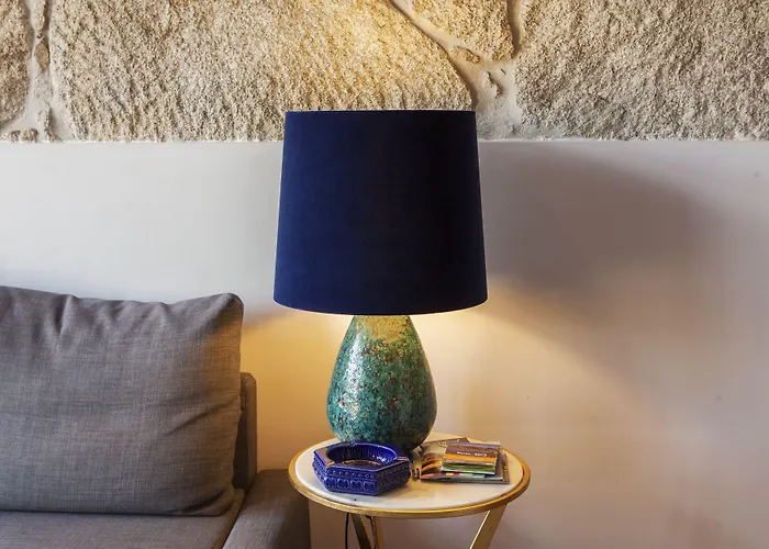 View - Sao Lazaro Oporto