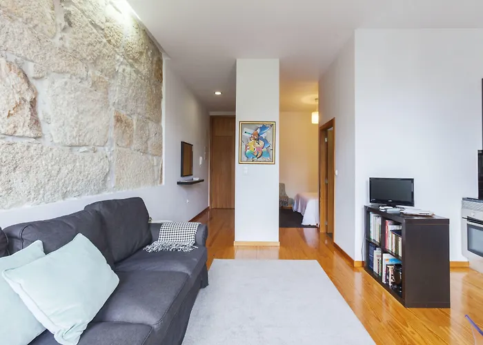 Appartement View - Sao Lazaro *