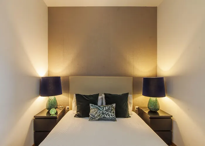 View - Sao Lazaro Appartement