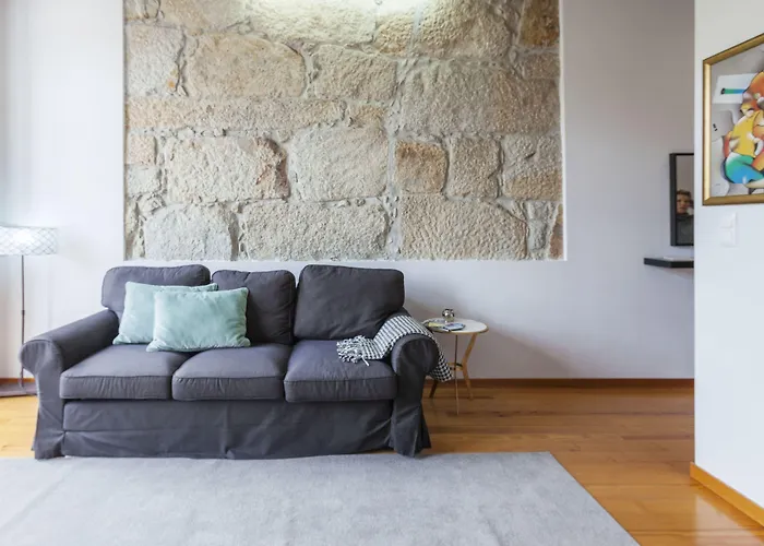 View - Sao Lazaro Appartement Oporto