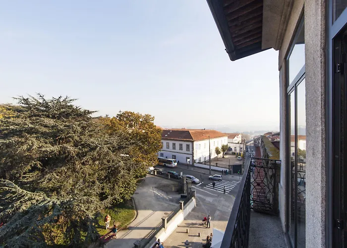 Appartamento View - São Lázaro Oporto