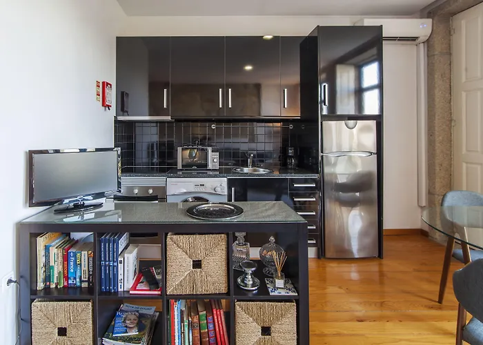 View - São Lázaro Oporto