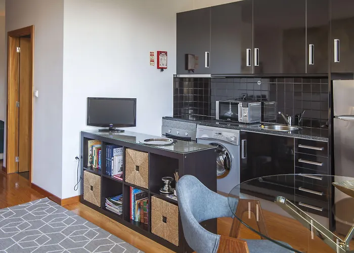 View - Sao Lazaro Apartment