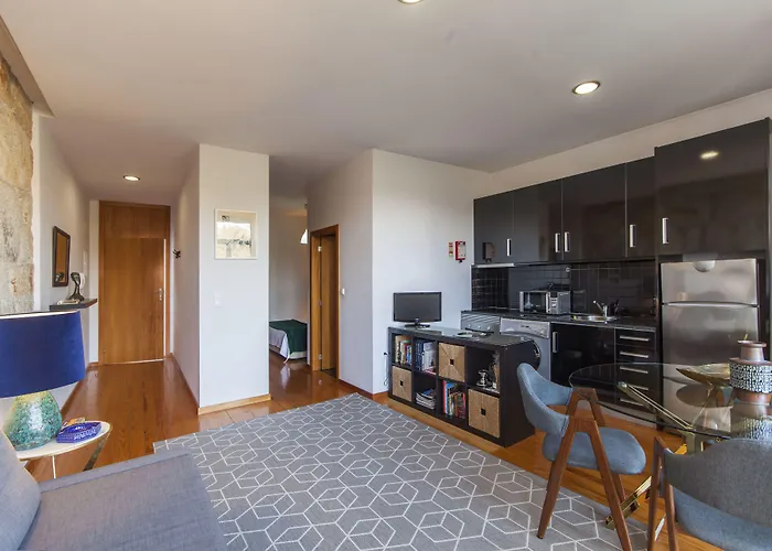 View - Sao Lazaro * بورتو