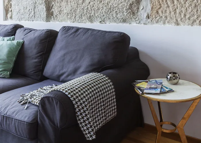 View - Sao Lazaro Appartement Oporto