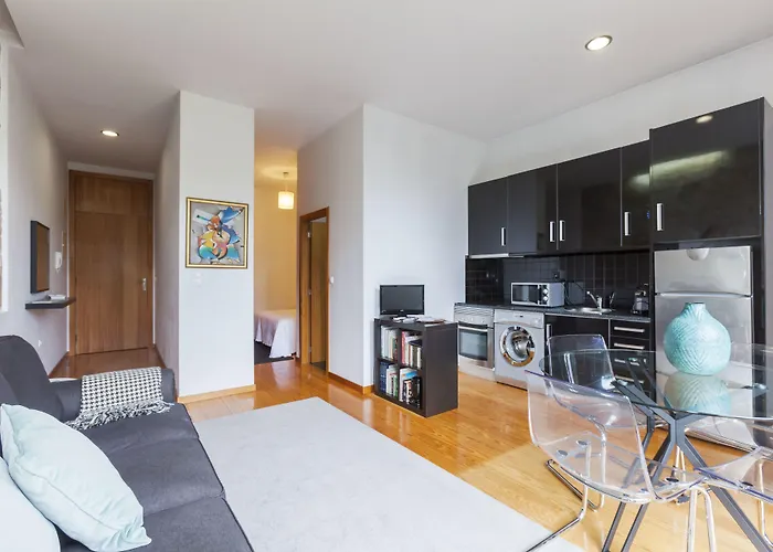 View - Sao Lazaro Oporto