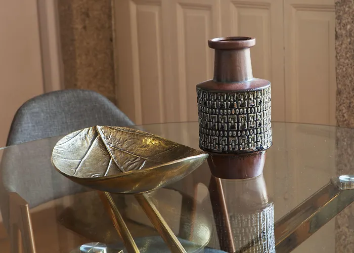 Lägenhet View - Sao Lazaro *