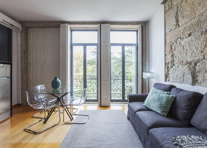 View - Sao Lazaro Appartement