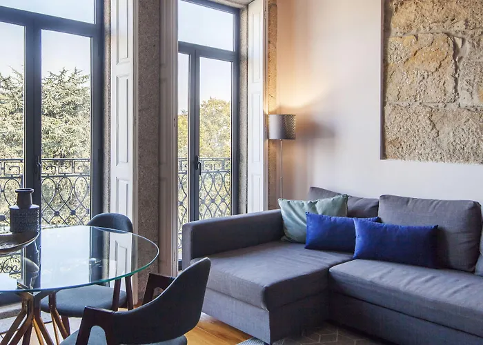 View - São Lázaro Oporto