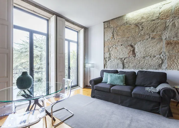 Appartement View - Sao Lazaro