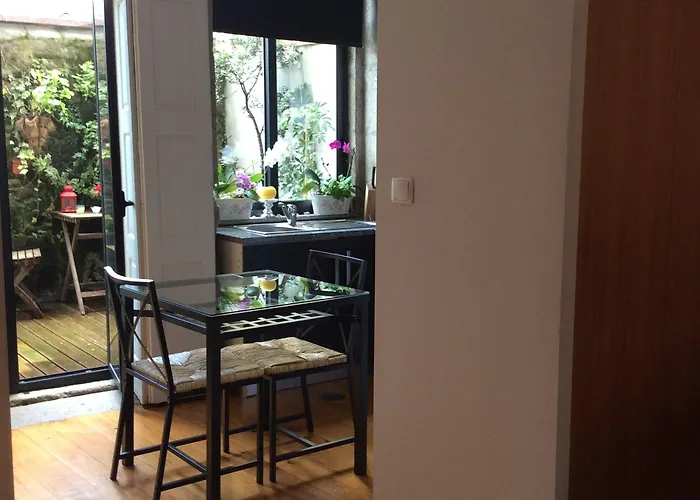 View - Sao Lazaro Appartement