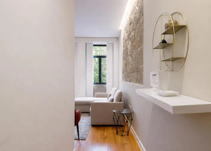 View - Sao Lazaro Appartement Oporto