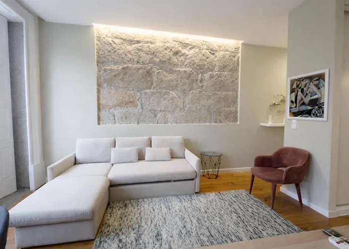 Apartment View - Sao Lazaro Porto