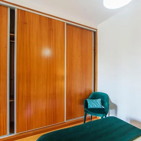 Appartement View - Sao Lazaro