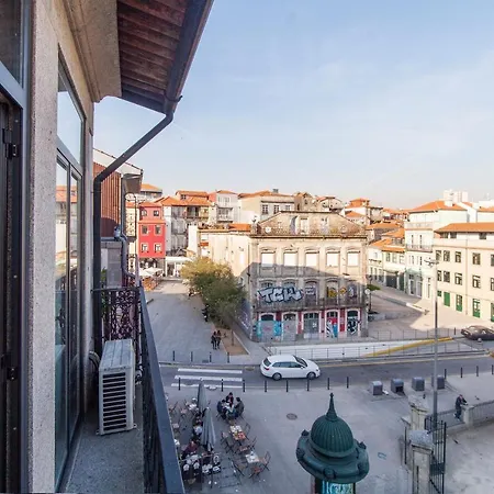 Appartement View - Sao Lazaro Porto