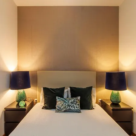 View - Sao Lazaro Appartement