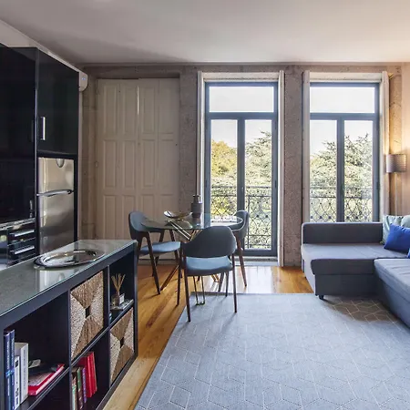 View - Sao Lazaro * Porto